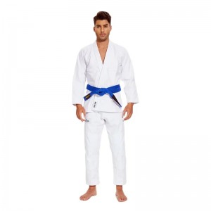 Brasiliansk jiu jitsu gi bjj gis, holdbar bjj kimono med indre foring i 2023
